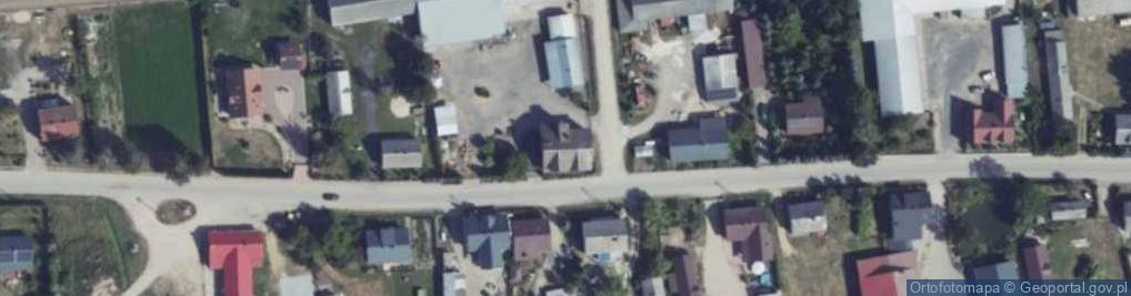 Zdjęcie satelitarne Wierzbowo ul.