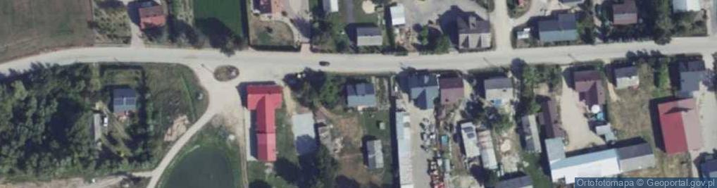 Zdjęcie satelitarne Wierzbowo ul.