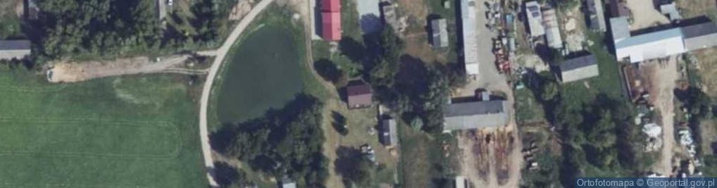 Zdjęcie satelitarne Wierzbowo ul.
