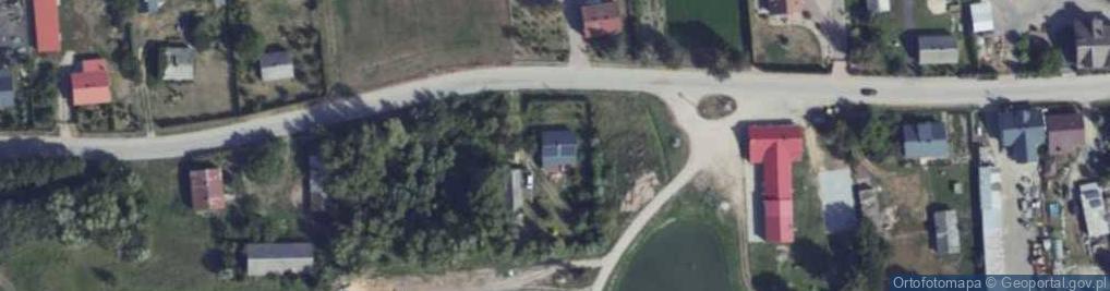 Zdjęcie satelitarne Wierzbowo ul.