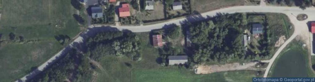 Zdjęcie satelitarne Wierzbowo ul.