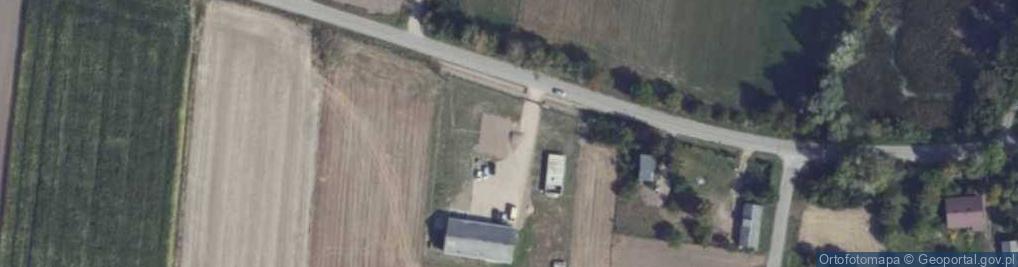 Zdjęcie satelitarne Wierzbowo ul.