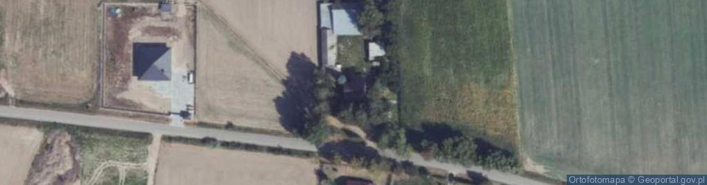 Zdjęcie satelitarne Wierzbowo ul.