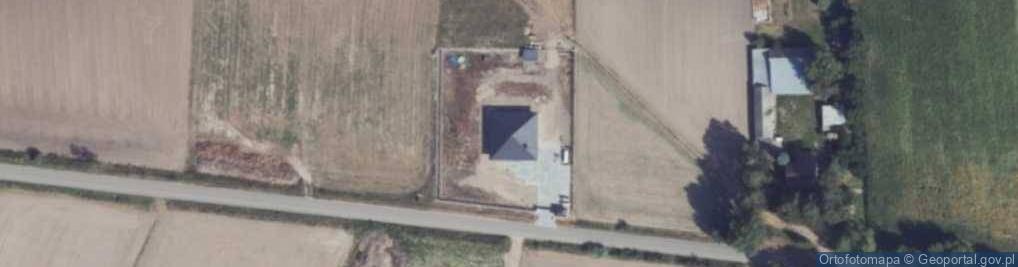 Zdjęcie satelitarne Wierzbowo ul.