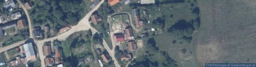 Zdjęcie satelitarne Wierzbowo ul.