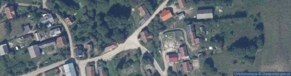 Zdjęcie satelitarne Wierzbowo ul.