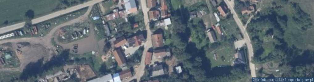 Zdjęcie satelitarne Wierzbowo ul.