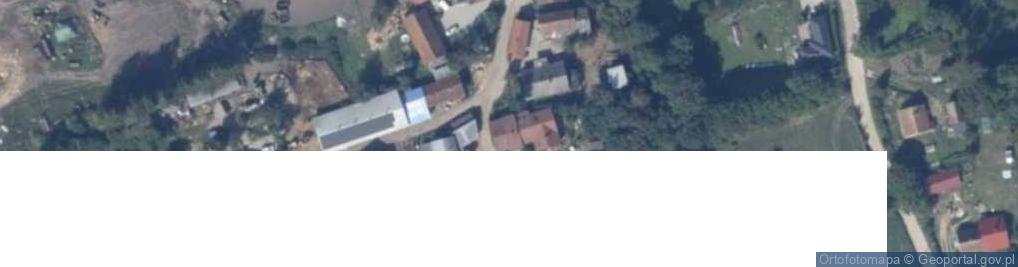 Zdjęcie satelitarne Wierzbowo ul.