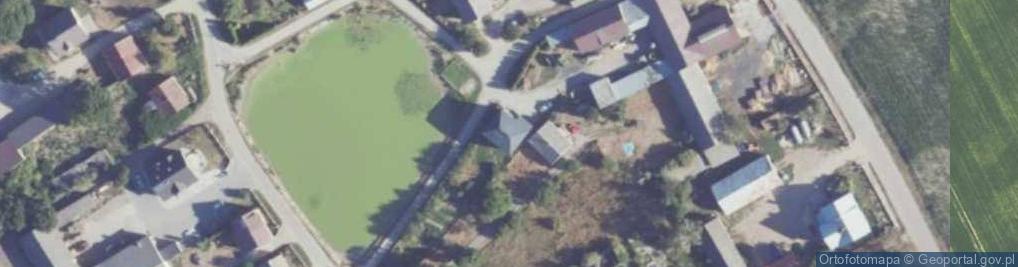 Zdjęcie satelitarne Wierzbowo ul.
