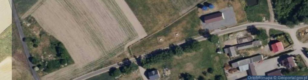Zdjęcie satelitarne Wierzbowo ul.