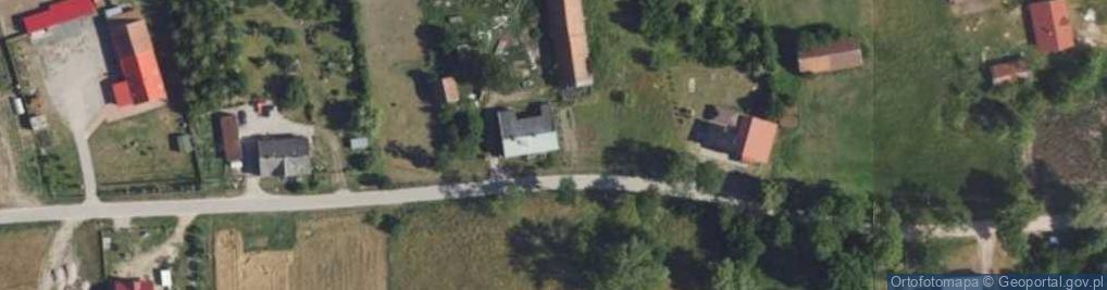 Zdjęcie satelitarne Wierzbowo ul.