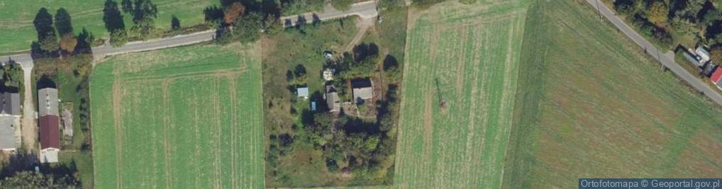Zdjęcie satelitarne Wierzbowo ul.