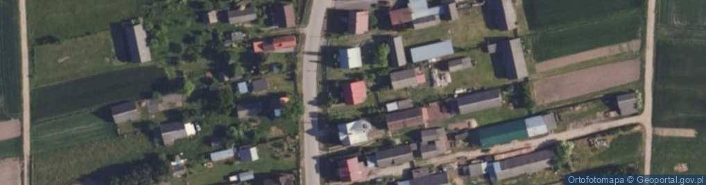 Zdjęcie satelitarne Wierzchlesie ul.