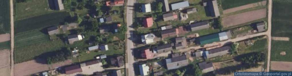Zdjęcie satelitarne Wierzchlesie ul.
