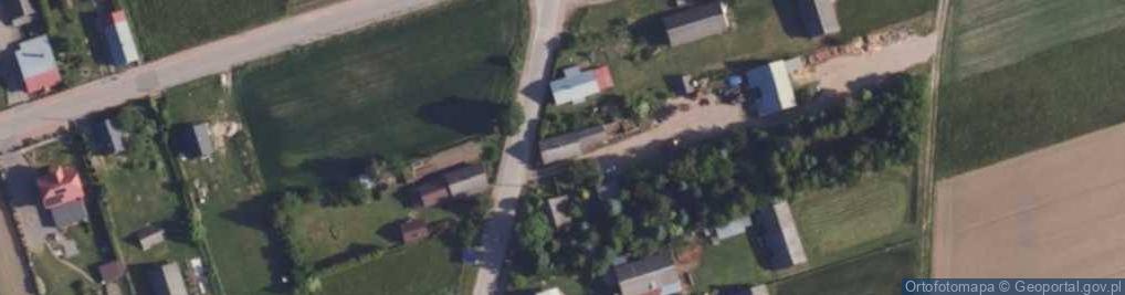 Zdjęcie satelitarne Wierzchlesie ul.