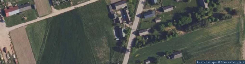 Zdjęcie satelitarne Wierzchlesie ul.