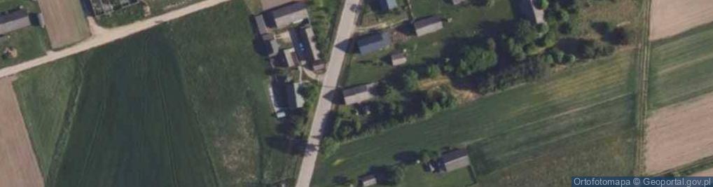 Zdjęcie satelitarne Wierzchlesie ul.