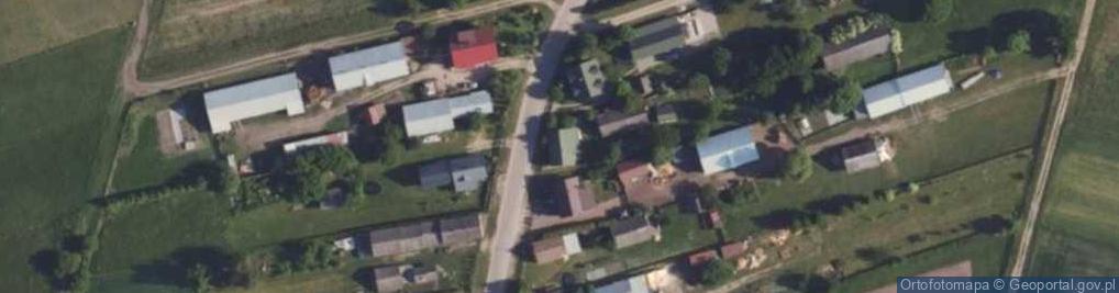 Zdjęcie satelitarne Wierzchlesie ul.
