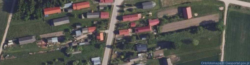 Zdjęcie satelitarne Wierzchlesie ul.