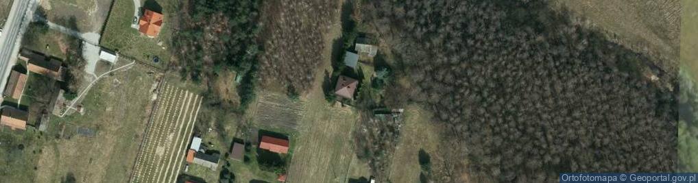 Zdjęcie satelitarne Wierzchosławice ul.