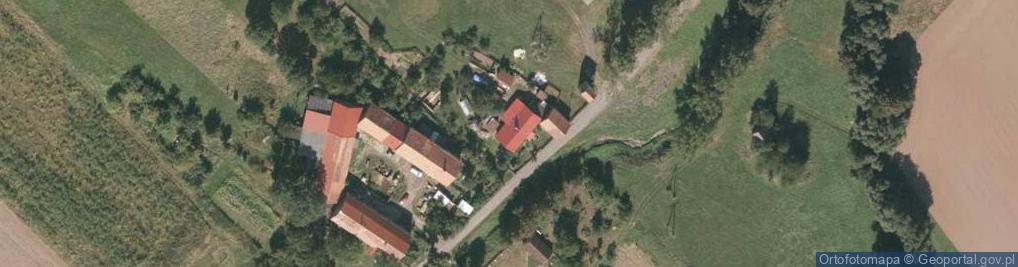 Zdjęcie satelitarne Wierzchosławice ul.
