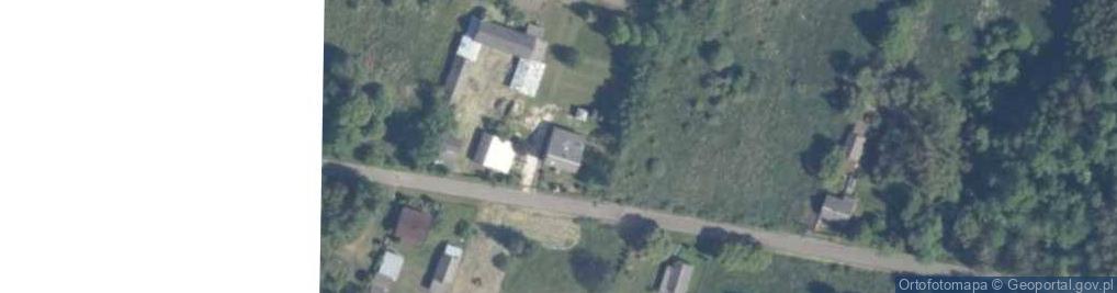 Zdjęcie satelitarne Wierzchowisko ul.
