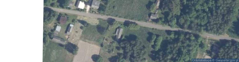 Zdjęcie satelitarne Wierzchowisko ul.