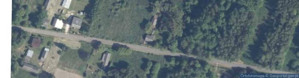 Zdjęcie satelitarne Wierzchowisko ul.