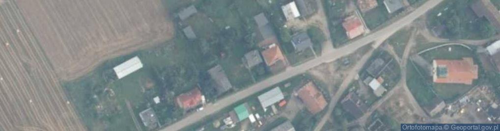 Zdjęcie satelitarne Wierzchowo ul.