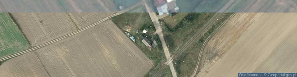 Zdjęcie satelitarne Wierzchowo ul.