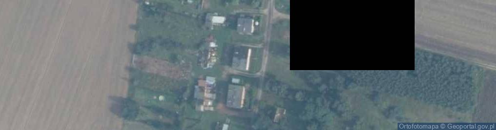 Zdjęcie satelitarne Wierzchowo ul.