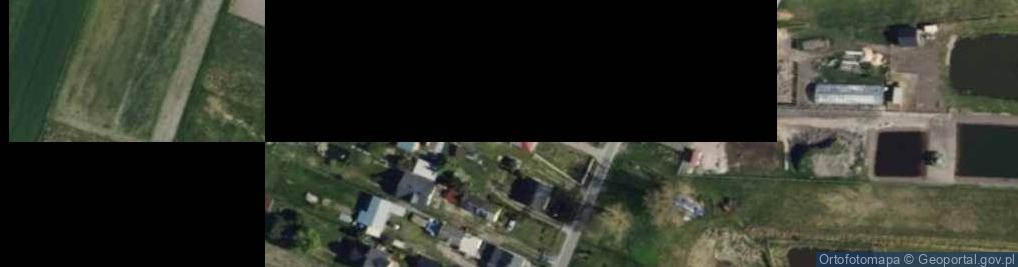 Zdjęcie satelitarne Wierzchy Kluckie ul.