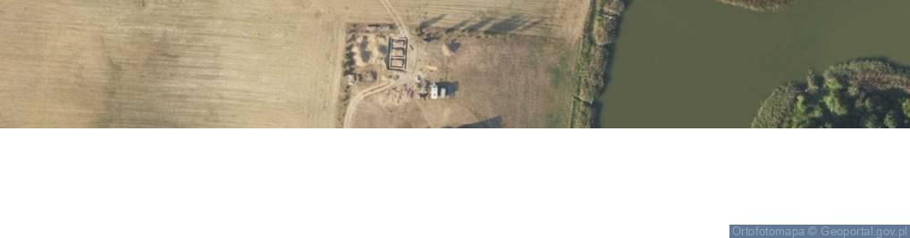 Zdjęcie satelitarne Wierzchy ul.