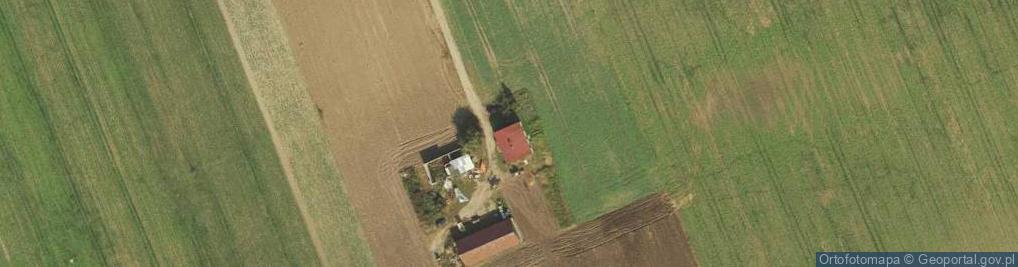 Zdjęcie satelitarne Wierzniczka ul.