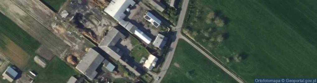 Zdjęcie satelitarne Wierznowice ul.