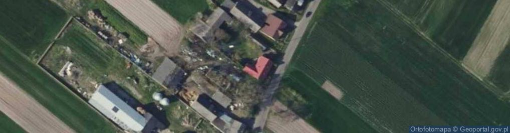 Zdjęcie satelitarne Wierznowice ul.
