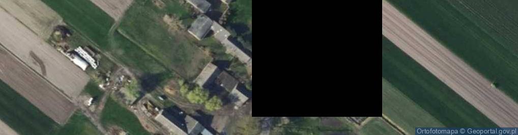 Zdjęcie satelitarne Wierznowice ul.