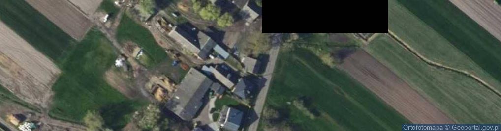 Zdjęcie satelitarne Wierznowice ul.