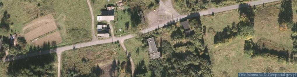 Zdjęcie satelitarne Wieściszowice ul.