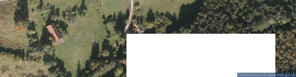 Zdjęcie satelitarne Wieściszowice ul.