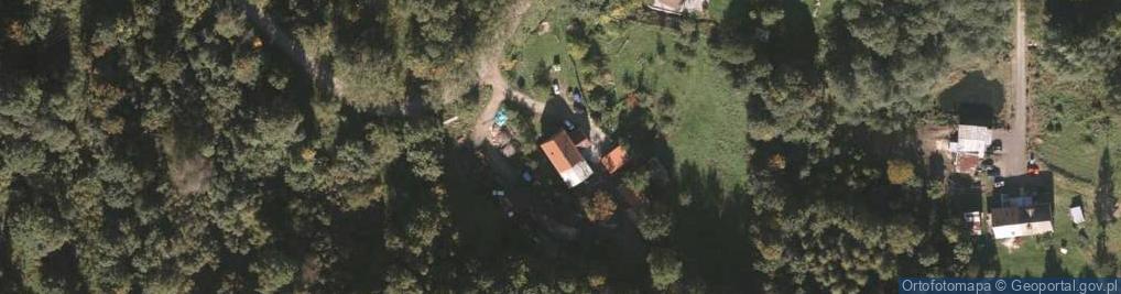 Zdjęcie satelitarne Wieściszowice ul.