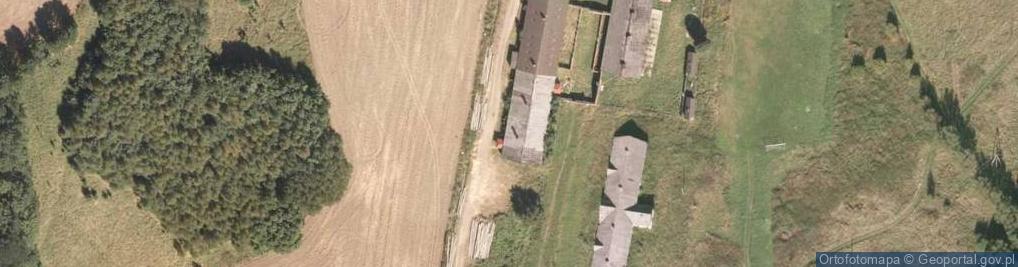 Zdjęcie satelitarne Wieściszowice ul.