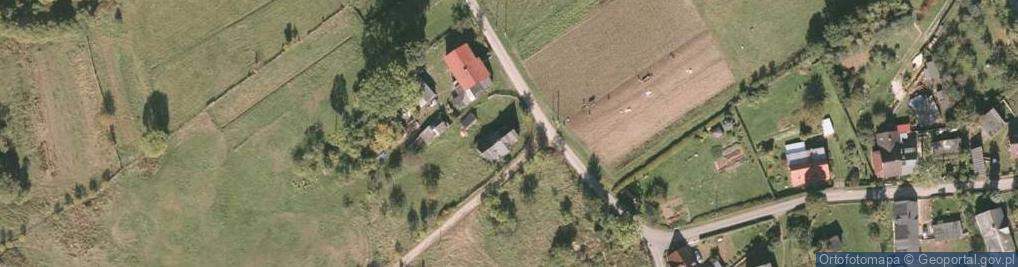 Zdjęcie satelitarne Wieściszowice ul.