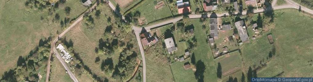 Zdjęcie satelitarne Wieściszowice ul.