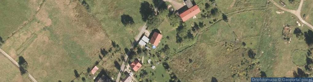 Zdjęcie satelitarne Wieściszowice ul.