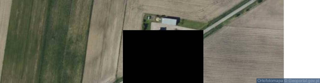 Zdjęcie satelitarne Wieszczyce ul.