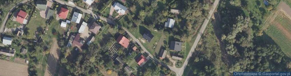 Zdjęcie satelitarne Wietlin Osada ul.