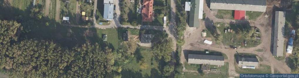 Zdjęcie satelitarne Wietlin Osada ul.