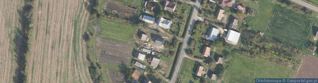 Zdjęcie satelitarne Wietlin Pierwszy ul.