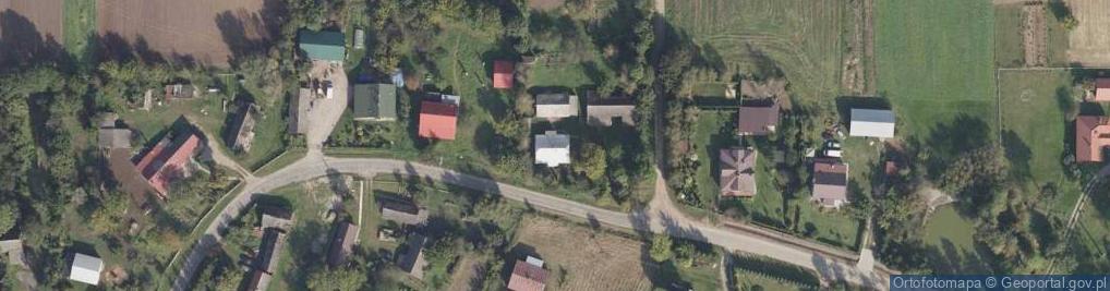 Zdjęcie satelitarne Wietlin ul.